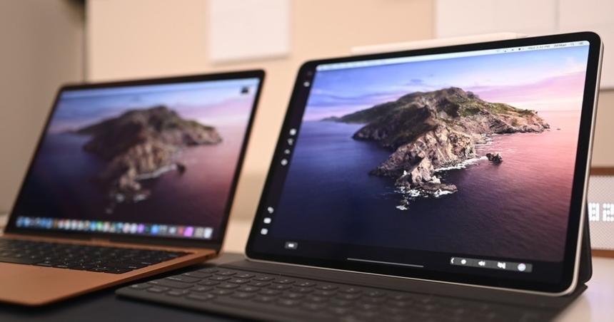 Apple сделает iPad ещё на один шаг ближе к собственным компьютерам Mac