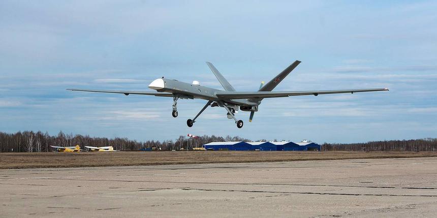 В России научились делать дроны неуязвимыми к атакам систем радиоэлектронной борьбы