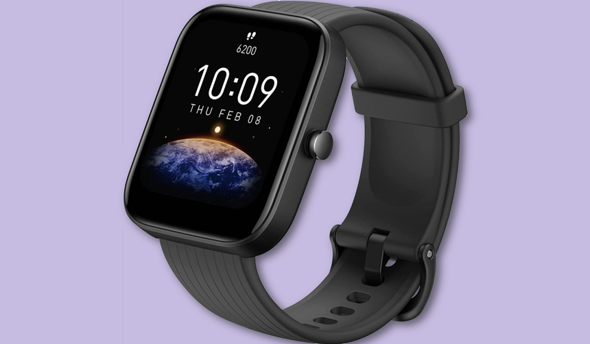 Amazfit представила новые «умные» часы дешевле 4 тысяч рублей