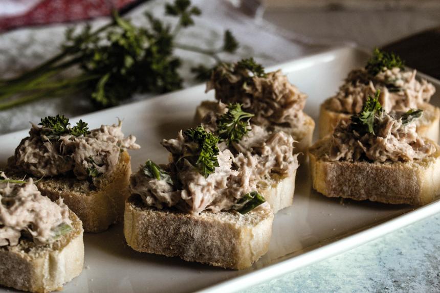 Как на организм влияет консервированный тунец