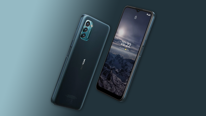 Nokia выпустит сразу два бюджетных смартфона с «премиальным» дизайном