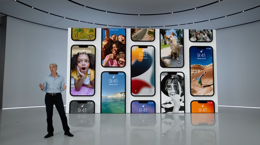 iOS 16 здесь: представлена новейшая версия операционной системы для iPhone