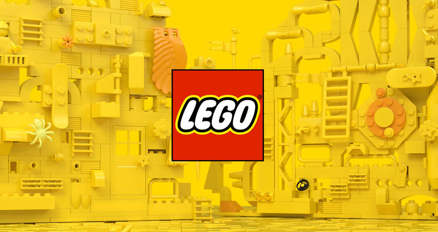 Видео: энтузиаст «воткнул» крошечный дисплей в кубик LEGO