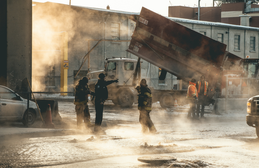 Учёные: дорожная пыль увеличивает риск развития рака у городских жителей
