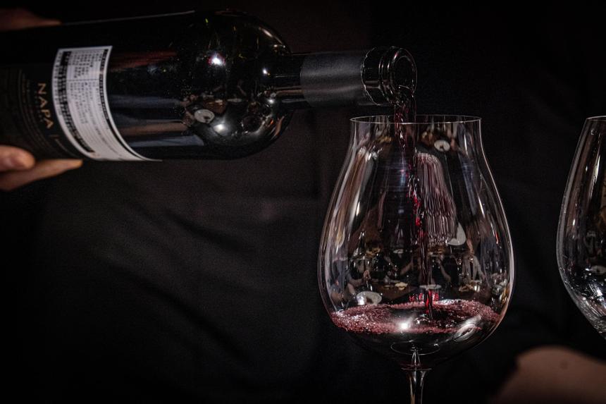 В России выпустят винный напиток для похудения