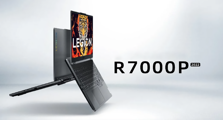 Lenovo представила сразу два новых игровых ноутбука с процессорами от AMD и видеокартами NVIDIA