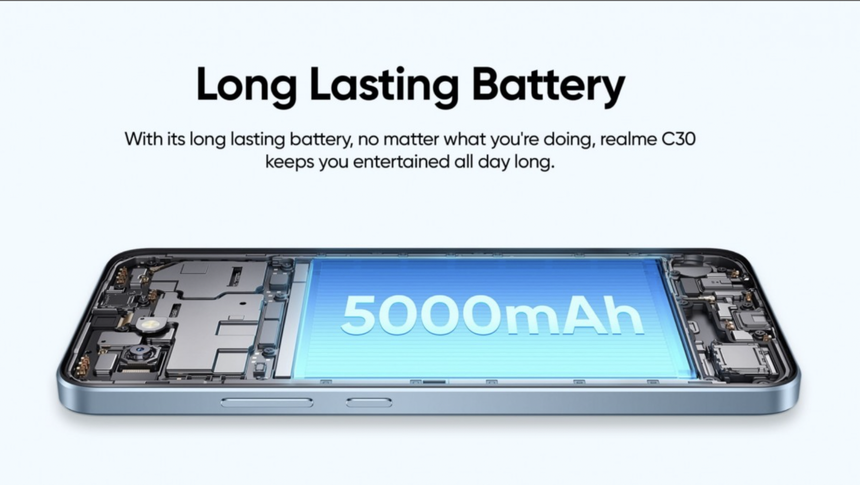 Раскрыты дата анонса и характеристики самого дешёвого смартфона Realme