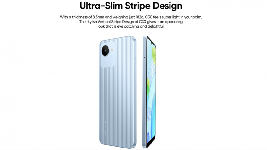 Раскрыты дата анонса и характеристики самого дешёвого смартфона Realme