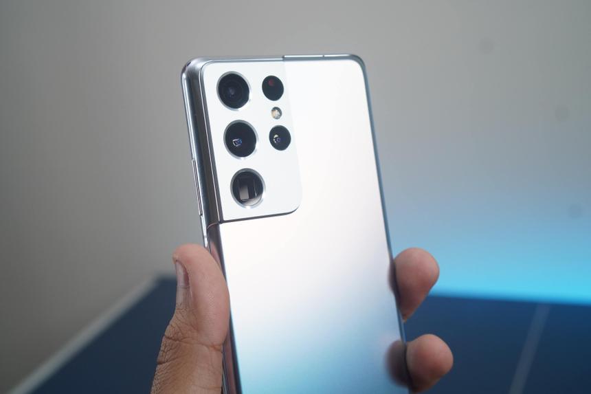 Завезённые в Россию параллельным импортом смартфоны Samsung не активируются