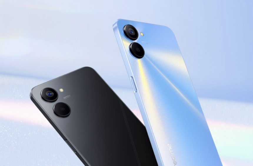 Супер дешевый "клон" iPhone: анонсирован Realme Q5x 5G за $135