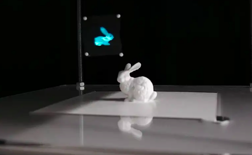 Учёные научились управлять левитирующими объектами