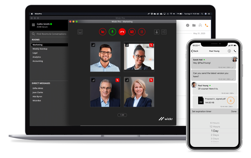 Мессенджер от создателей Amazon стал местом обмена фото у педофилов США