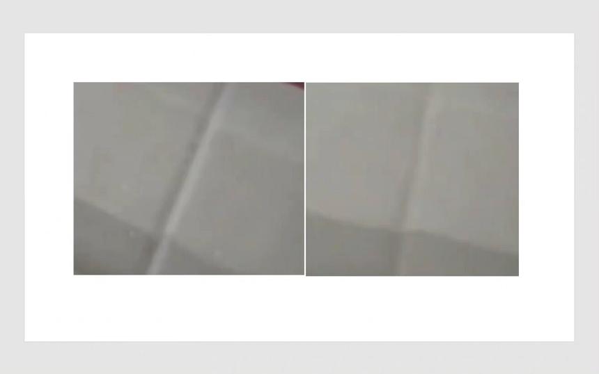 Слева — Galaxy Z Fold3, справа — Galaxy Z Fold4