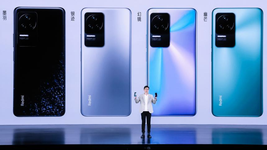 Самая топовая версия флагманского Xiaomi Redmi K50 получила разрешение на выход