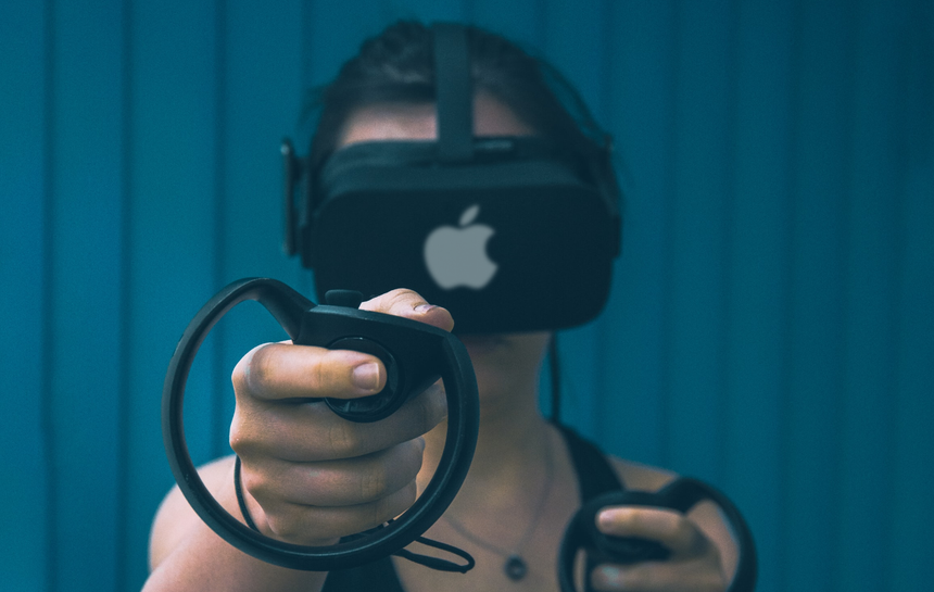 Первый AR/VR-шлем Apple выйдет уже в январе 2023 года