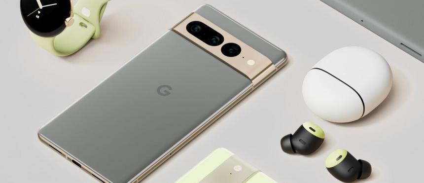 Прототип Google Pixel 7 Pro "распотрошили". О флагмане узнали много нового
