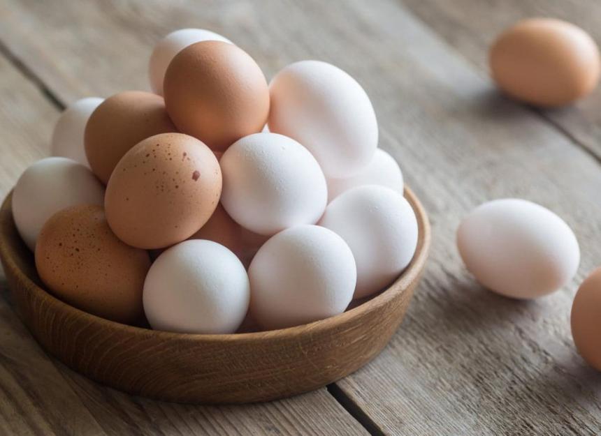 Чем полезны яйца в вашем рационе