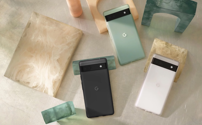 Чем недорогой Google Pixel 6a лучше флагманского Pixel 6 Pro