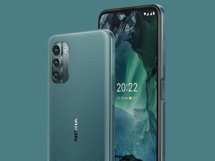 Nokia представила новый бюджетный смартфон стоимостью около 8 тысяч рублей