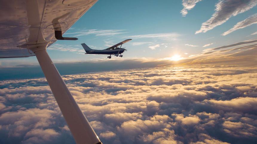 В России создадут самолёт короткого взлёта