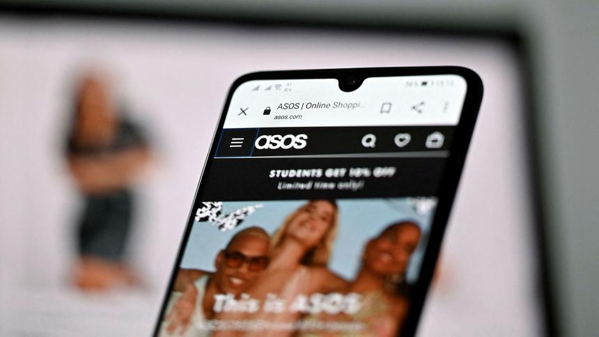 В приложении британского супермаркета Asos появились издевательства над россиянами