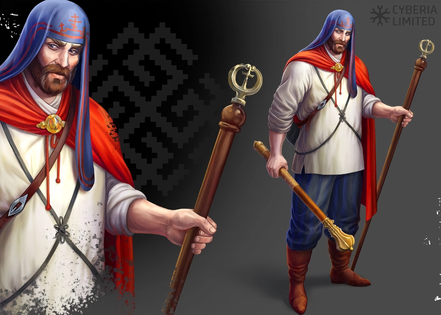 Создатели «российского Ведьмака» получили 260 млн на разработку игры, после чего исчезли из соцсетей