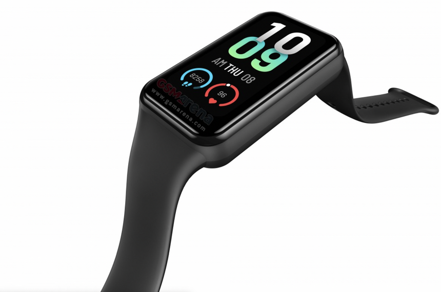 Новинка от Amazfit раскрыла внешний вид фитнес-браслета Mi Band 7 Pro