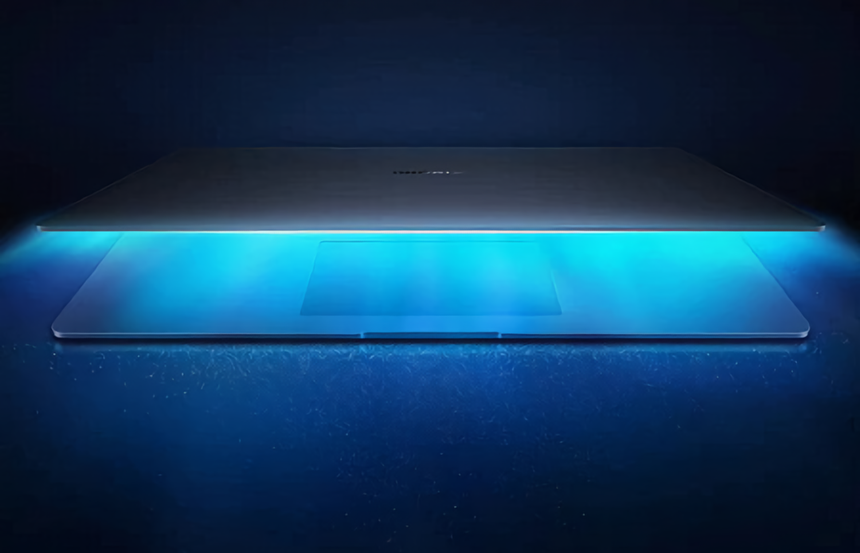 Xiaomi раскрыла особенность своего нового топового ноутбука за несколько часов до анонса