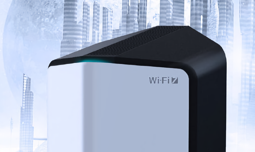 Представлен первый мире роутер с поддержкой Wi-Fi 7 