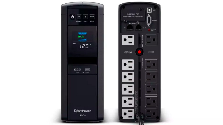Источники бесперебойного питания CyberPower для компьютеров начали возгораться без причины