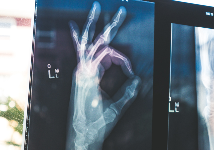 Ученые объединили искусственный интеллект и мозговые волны для создания «рентгеновского зрения»