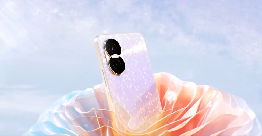 Honor представила новый смартфон с необычным дизайном дешевле 15 тысяч рублей