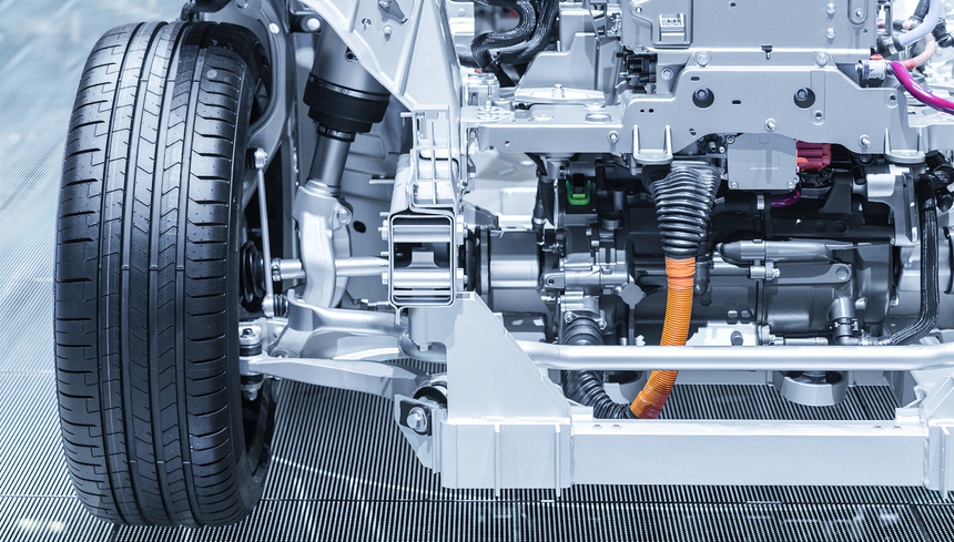 Электромобили смогут работать почти на максимальной мощности благодаря масляному охлаждению