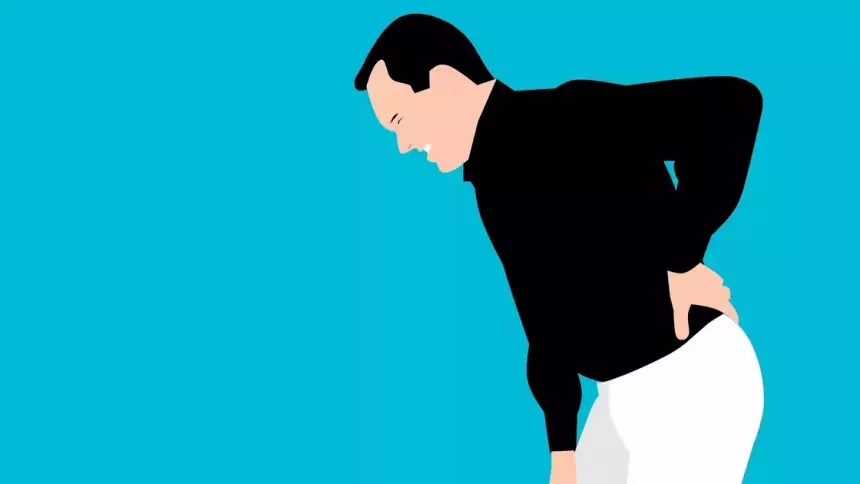 Какие повседневные привычки "убивают" вашу спину