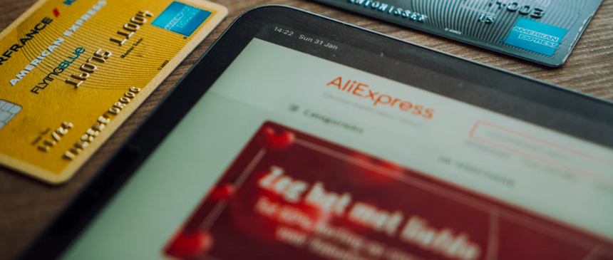 Как узнать уровень наценки на AliExpress в сравнении с официальным курсом доллара