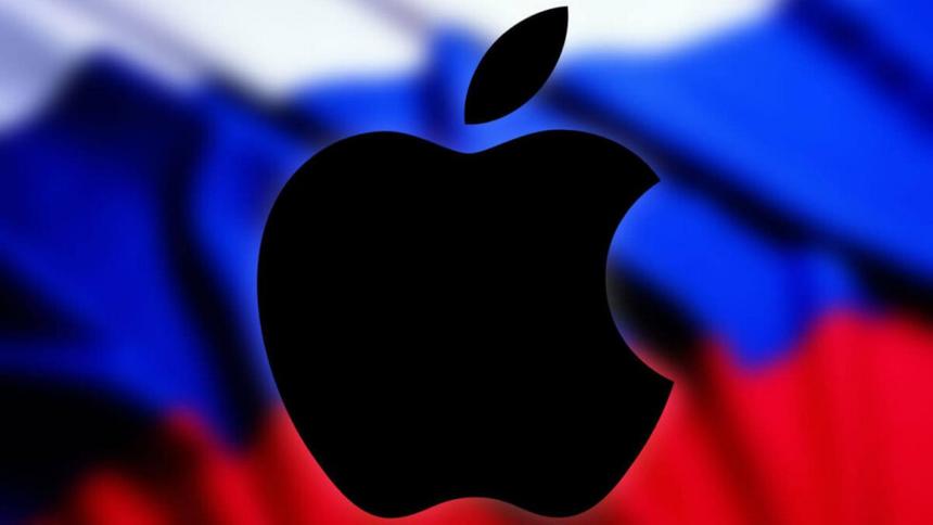 Лицемерие или бизнес: Apple продолжает ввозить свою продукцию в Россию