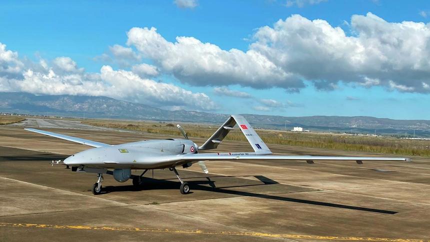 Украинский беспилотник турецкого происхождения: страна начнет производить знаменитые Bayraktar