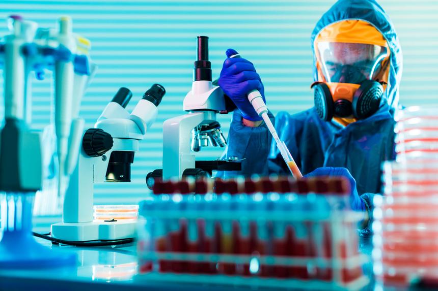 В России создали вакцину для профилактики оспы