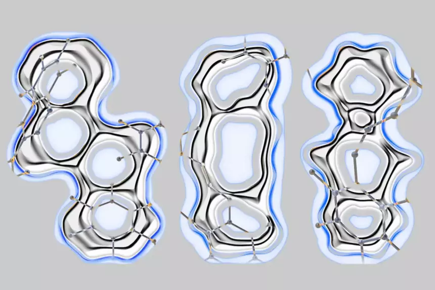 Наночасовщик: ученые научились перестраивать атомарные связи внутри одной молекулы