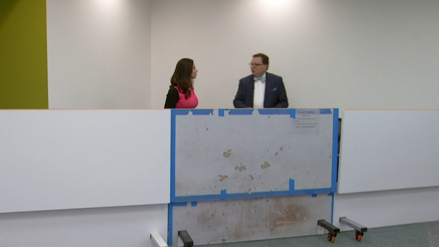 В США создали пуленепробиваемые парты для школ