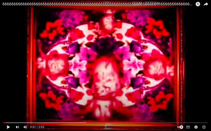 YouTube начал показывать жуткое видео всем, кто опечатался в адресе ссылки