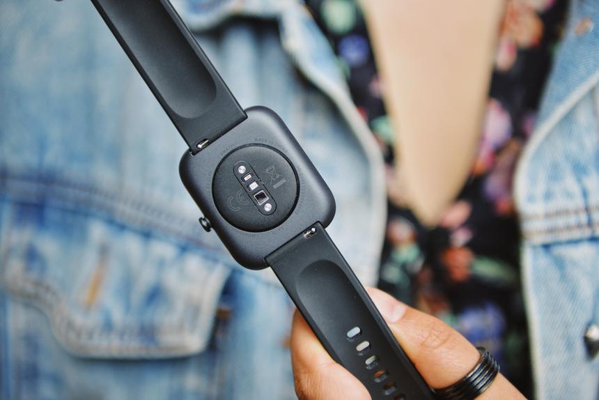 Недорогие умные часы с крутой автономностью начинаются здесь