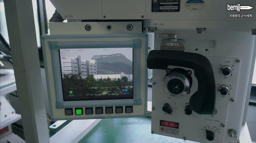 Прицел танка К2