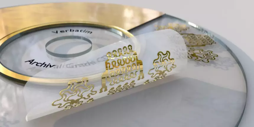 Старые компакт-диски могут быть переработаны в носимые биосенсоры