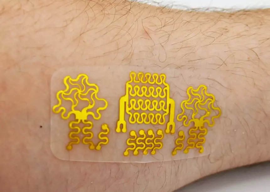 Старые компакт-диски могут быть переработаны в носимые биосенсоры