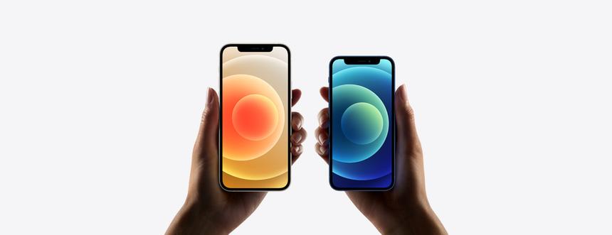 Apple начала продажи восстановленных iPhone 12 mini