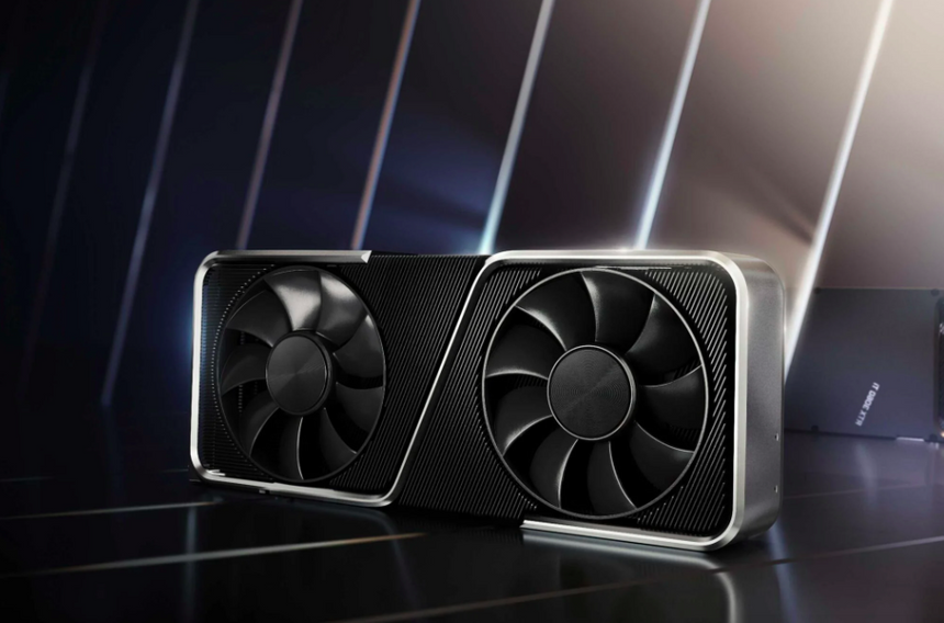 Раскрыта производительность грядущих видеокарт NVIDIA GeForce RTX 40