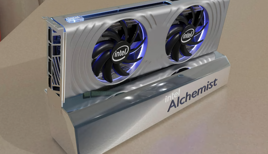 Слишком много брака: партнёры Intel начали отказываться от выпуска игровых видеокарт компании