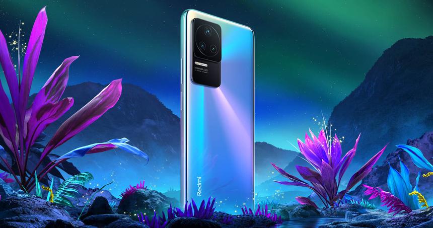 Новый флагман Xiaomi Redmi K50S «порвал» бенчмарк AnTuTu, набрав свыше 1 миллиона баллов