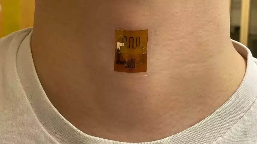 Учёные научились получать электричество из пота